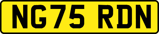 NG75RDN