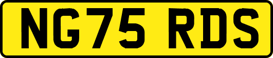 NG75RDS