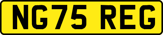 NG75REG