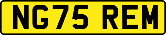 NG75REM
