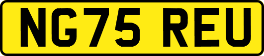 NG75REU