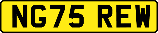 NG75REW