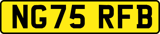 NG75RFB