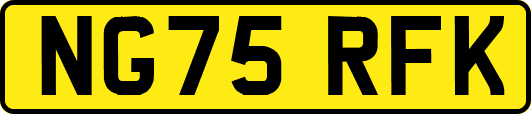 NG75RFK