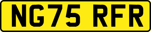 NG75RFR