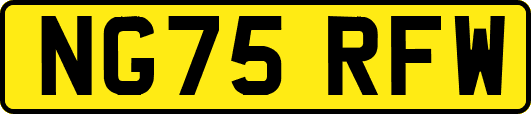 NG75RFW