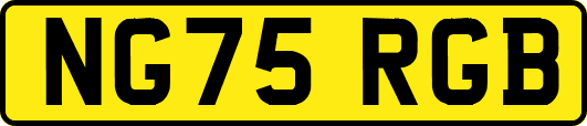 NG75RGB