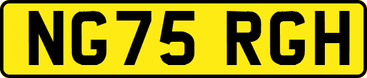 NG75RGH