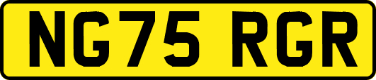 NG75RGR