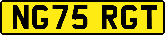 NG75RGT