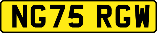 NG75RGW