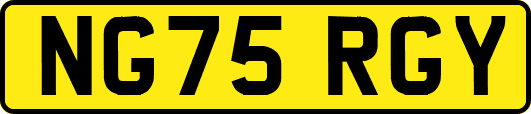 NG75RGY