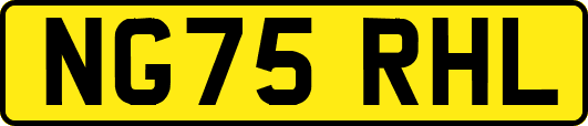 NG75RHL