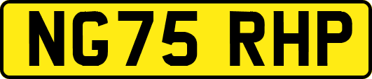 NG75RHP