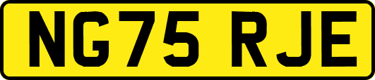 NG75RJE