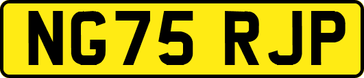 NG75RJP