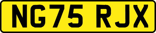 NG75RJX