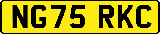 NG75RKC