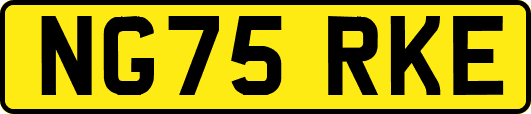 NG75RKE