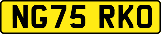 NG75RKO