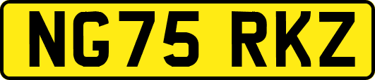 NG75RKZ