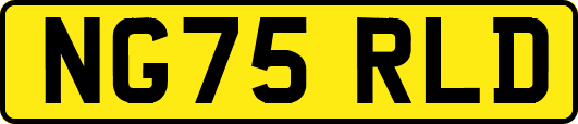 NG75RLD