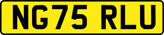 NG75RLU