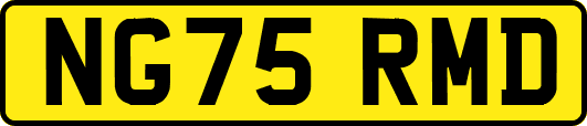 NG75RMD