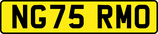 NG75RMO