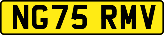 NG75RMV