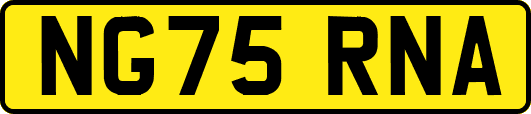 NG75RNA