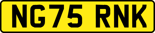 NG75RNK