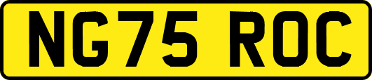 NG75ROC