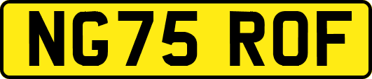 NG75ROF