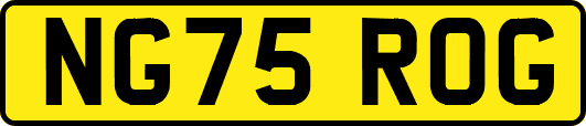 NG75ROG