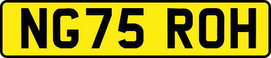 NG75ROH