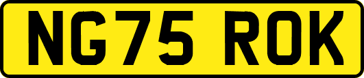 NG75ROK