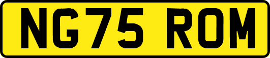 NG75ROM