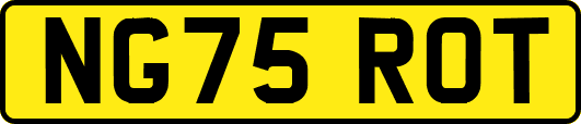 NG75ROT