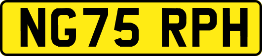 NG75RPH