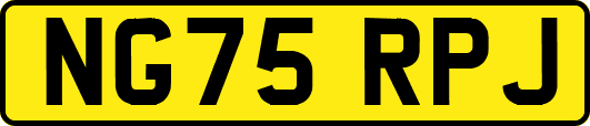 NG75RPJ