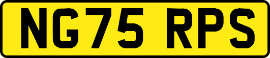 NG75RPS