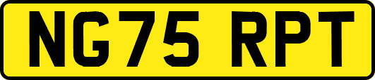 NG75RPT