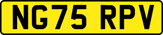 NG75RPV