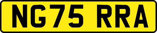 NG75RRA