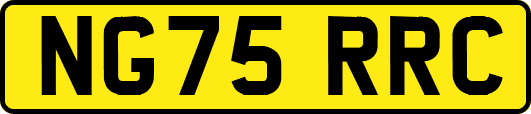 NG75RRC