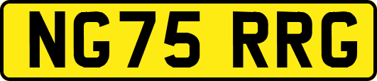 NG75RRG