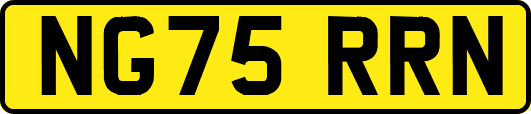 NG75RRN