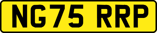 NG75RRP