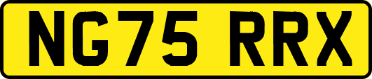NG75RRX